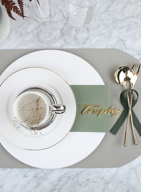 YALONG雅龙 轻奢风咖啡杯酒店样板间摆件轻奢高档样板房装饰摆件