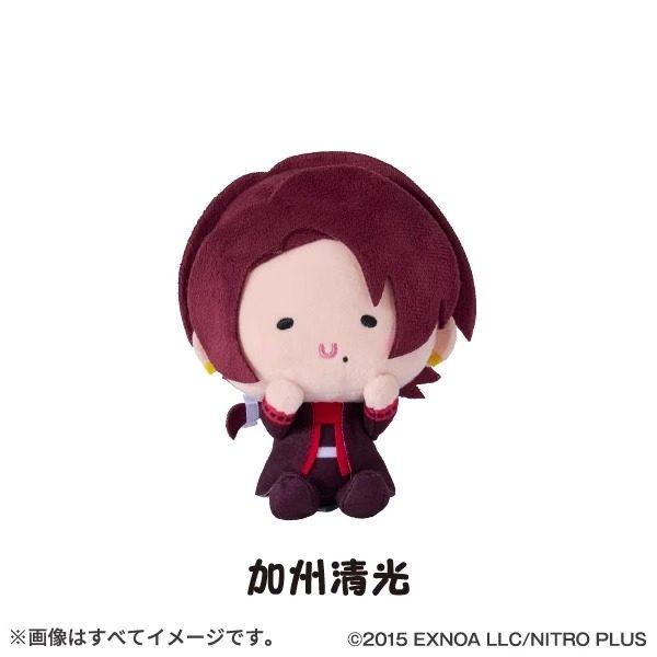 刀剑乱舞 豆豆眼 托脸 Q版 毛绒玩偶 娃娃 全家玩偶摆件预定,淘宝优惠券,粉丝福利购,淘宝优惠卷