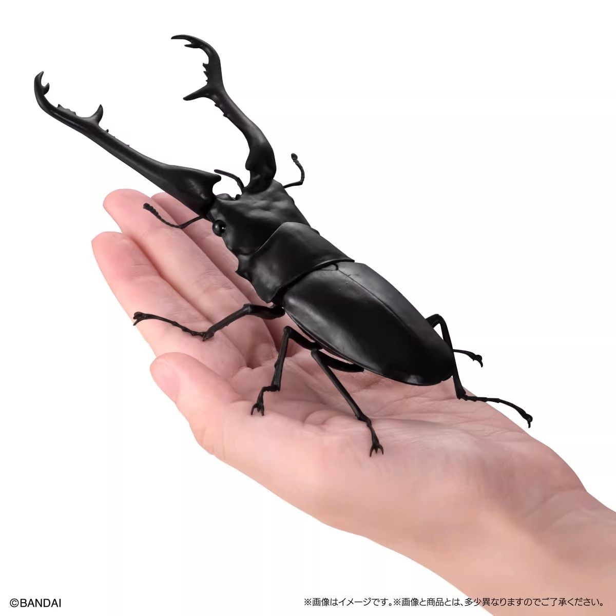 [预售定金] 生物大图鉴 锹形虫公仔11长颈鹿锯锹昆虫可动,淘宝优惠券,粉丝福利购,淘宝优惠卷