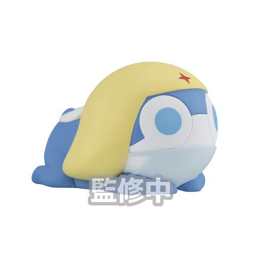 11月预定   KERORO 军曹 Q版趴趴软胶公仔 青蛙 到货补邮 - 图2