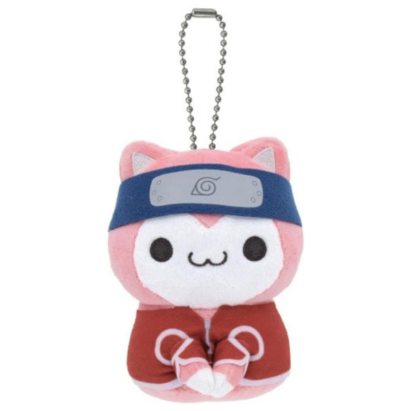 【全款预售】 火影忍者巨大化喵 忍喵 猫耳 毛绒玩偶挂到货补邮费,淘宝优惠券,粉丝福利购,淘宝优惠卷