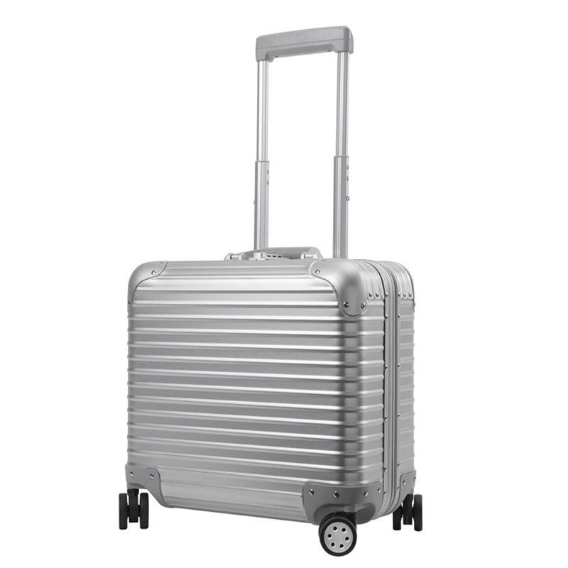 bkt全金属铝镁合金出差18寸电脑箱 bkt旅行箱