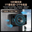 现代家庭KTV音响套装卡拉OK机家用客厅K歌功放音箱影院点歌机全套