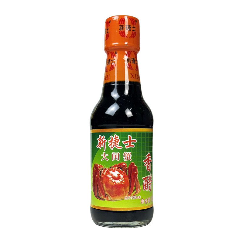 新捷士大闸蟹醋香醋100ml玻璃小瓶装专用醋海鲜醋拌面螃蟹醋制品,淘宝优惠券,粉丝福利购,淘宝优惠卷