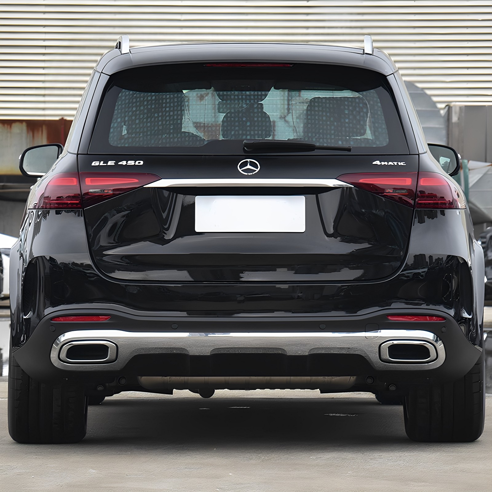 奔驰GLE53 GLE350 400 450GLE63S AMG尾标车标字母标贴字标志,淘宝优惠券,粉丝福利购,淘宝优惠卷
