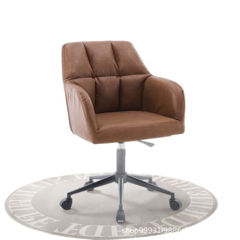 椅子久坐宿舍电脑椅家用学习书桌办公座椅女生卧室化妆椅升降旋转,淘宝优惠券,粉丝福利购,淘宝优惠卷