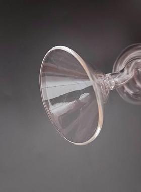 新款直销咖啡高硼硅玻璃螺旋冷却漏斗化学实验用教学咖啡酒水道具