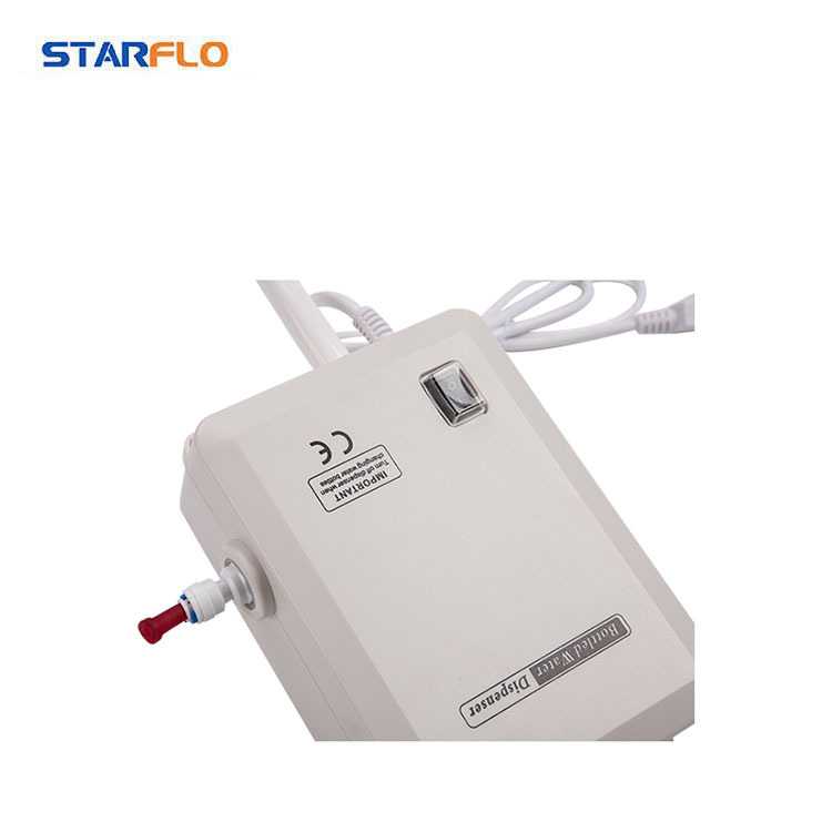 新款直销110V/220v饮水泵冰箱 抽水饮水泵 食品级水泵 咖啡机泵自 - 图1