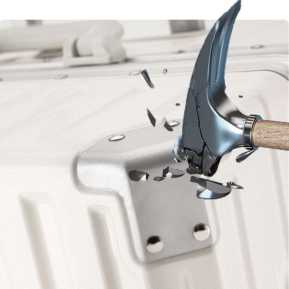 行李箱女多功能2025新款20寸登机箱三锁旅行箱皮防爆密码拉杆箱子,淘宝优惠券,粉丝福利购,淘宝优惠卷