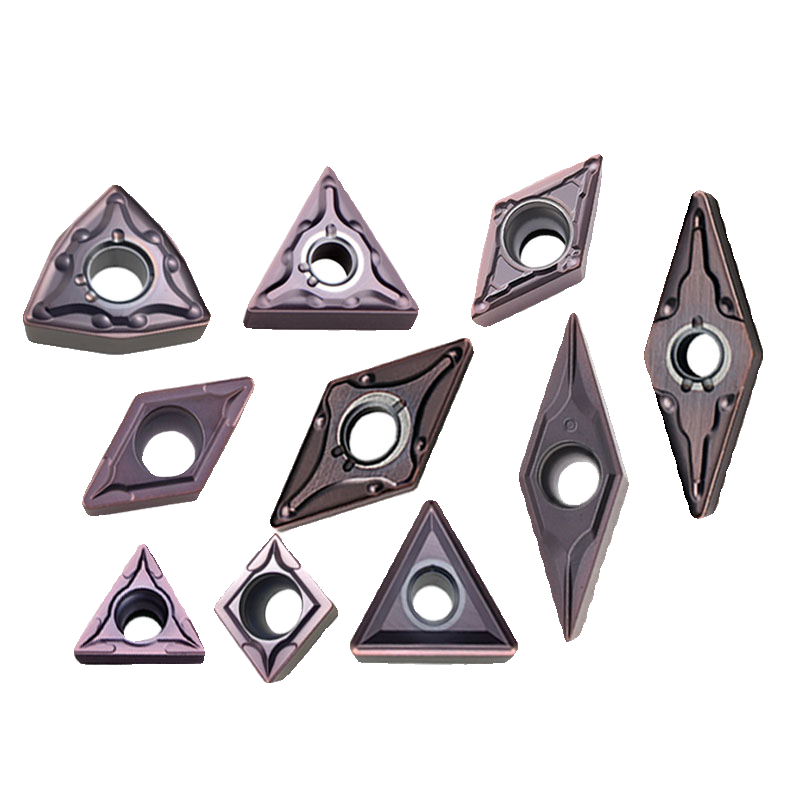 内孔数控刀片不锈钢小三角菱形正方形TC09 DCMT VBMT110302 FM MV,淘宝优惠券,粉丝福利购,淘宝优惠卷