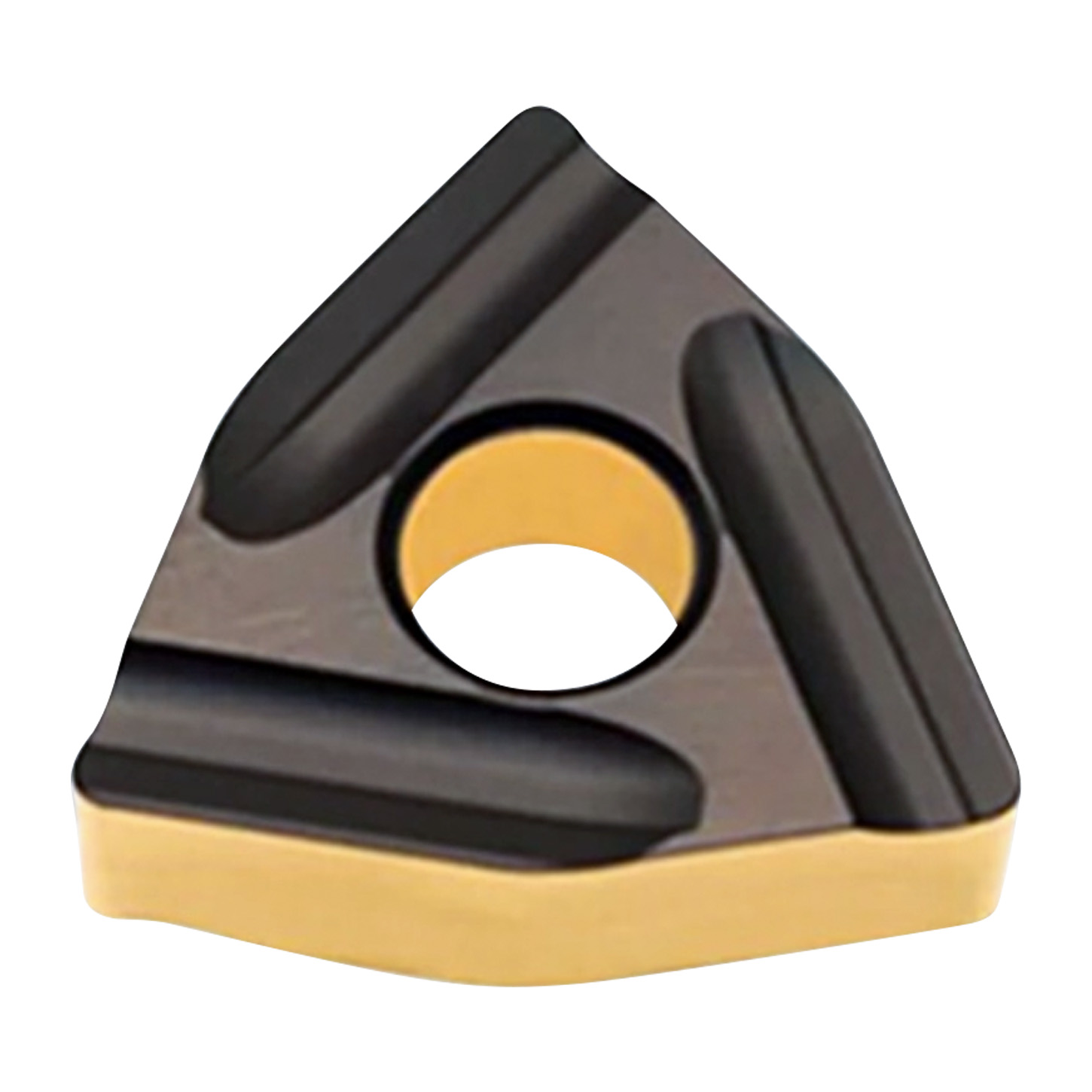 株洲哈德斯通桃型开槽数控刀片WNMG080404L-M HS8125双色钢件专用 - 图3