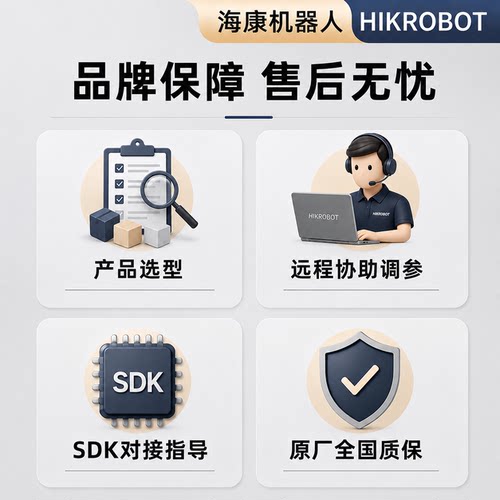 海康威视工业相机160万网口MV-CS016-10GM/GC/UM/UC黑白/彩色-图3
