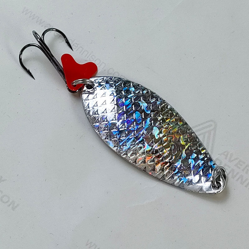 路亚饵远投大克重镭射勺子20克27克狗鱼大亮片仿生鱼饵,淘宝优惠券,粉丝福利购,淘宝优惠卷