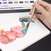 Giorgione gouache paint brush short for primary school students