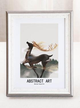 Photo frame picture frame A4 size inch 20x30x40 solid wood
