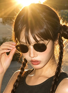 Jennie偏光驾驶防晒太阳镜女