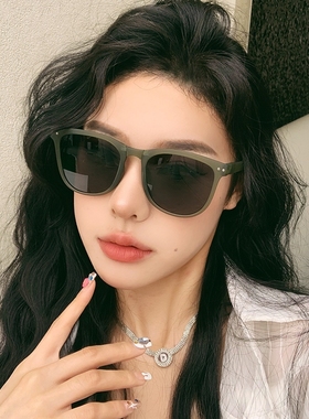 桔里折叠辣妹防紫外线