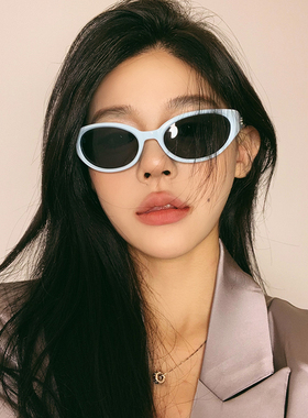 桔里飞行员式辣妹太阳镜女太阳镜