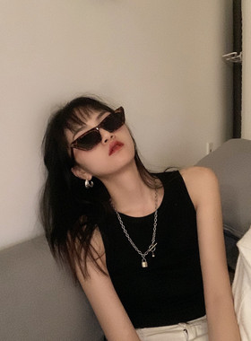 TR90小脸同款街拍时髦个性墨镜