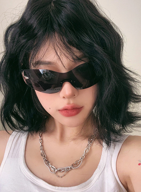 桔里防紫外线星星女款太阳镜