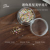 New Sparkling Mixed Color Mini Star Nail Art Sequins