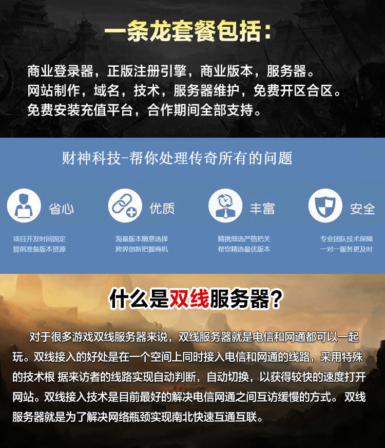 传奇sf开服表传奇架设教程 传奇技术教学 传奇开区教程 传奇开服教程