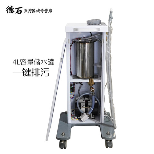 牙科移动式负压抽吸机大功率口腔诊所吸痰器吸唾器牙椅负压机配件 - 图2