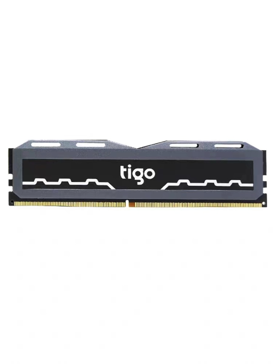 aigo 金泰克 8G DDR4 2133 2400 2666 台式机电脑内存条 兼容3200 - 图0