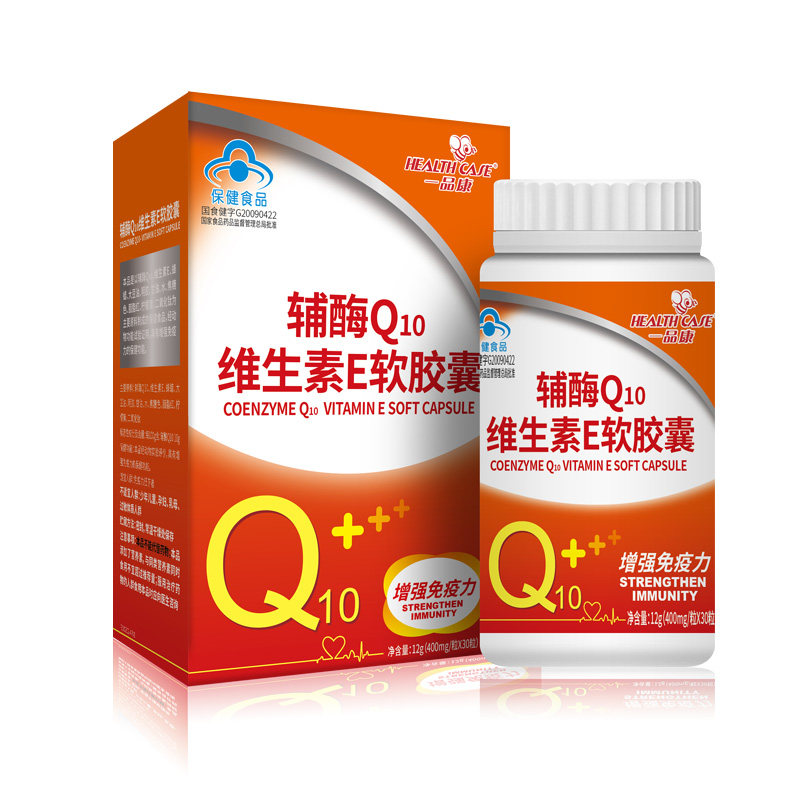  双生保健食品辅酶Q10