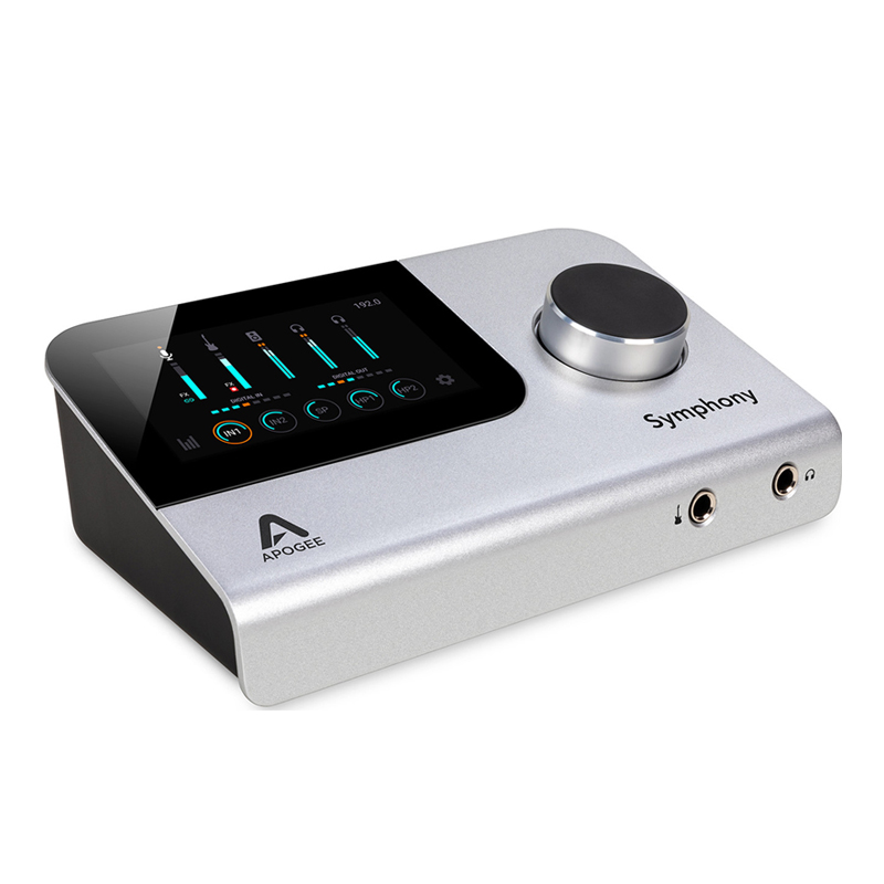 Apogee Symphony Desktop桌面版 USB音频接口录音编曲声卡-图3