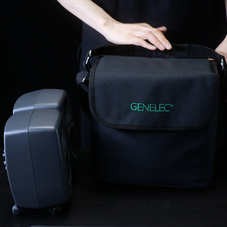 Genelec 真力 8010a音箱包 8020D 8030c 8040B便携包G1 G2 G3  F1 - 图1