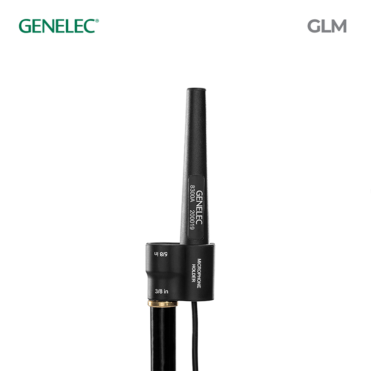 真力 Genelec GLM 音箱管理套件 8300-601 SAM 房间声学校准 - 图0