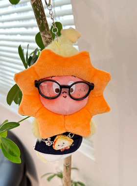 娃咖Car三明治星星人手机背夹