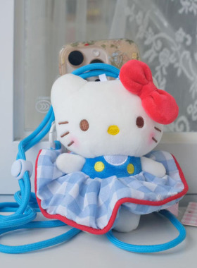 娃咖Car手作蛋糕裙hellokitty