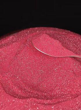 2026原矿朱砂原石粉颗粒本命年男女随身挂件紫金砂散砂粉末朱砂粉