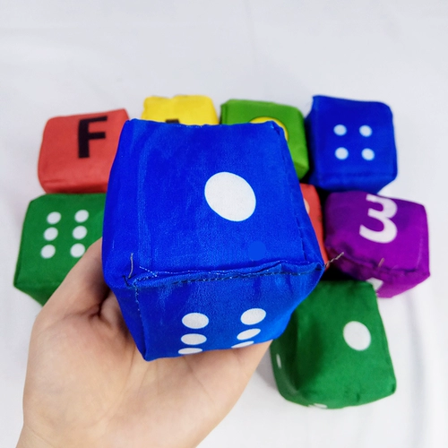 Детский мешок с песком для детского сада, настольная игра для школьников, мультяшная барсетка, тканевый мешок, игровой реквизит, «сделай сам», ностальгия