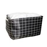 Большая игрушка, коробка для хранения, ящик для хранения, корзина для хранения, водонепроницаемая складная ткань, из хлопка и льна