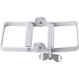 Металлическая крем-краска, зубная паста, пигментированная маленькая большая палочка для смешивания