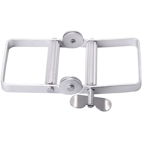 Металлическая крем-краска, зубная паста, пигментированная маленькая большая палочка для смешивания