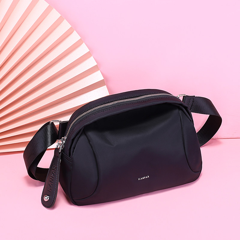 瞰远2022新款夏季牛津贝壳感单肩包 瞰远女士包袋