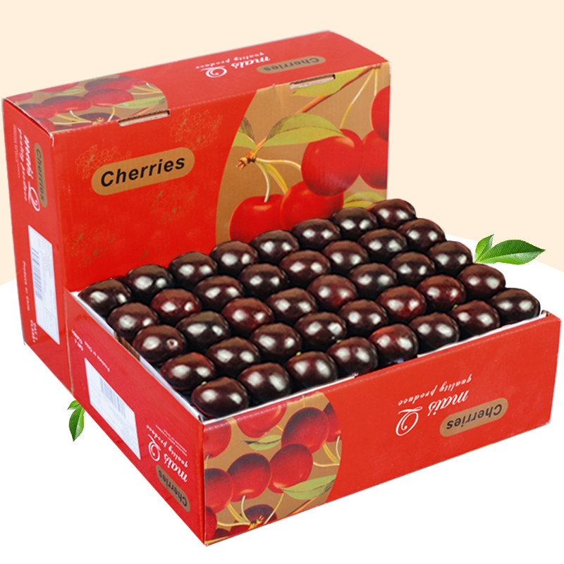  铂果车厘子/樱桃