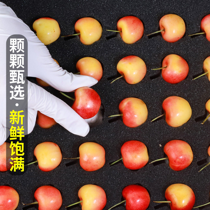  铂果车厘子/樱桃