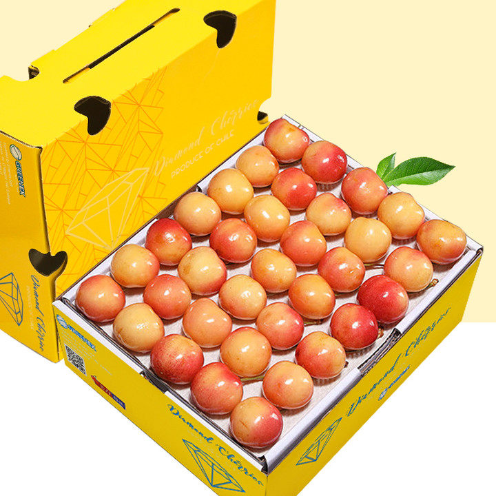  铂果车厘子/樱桃