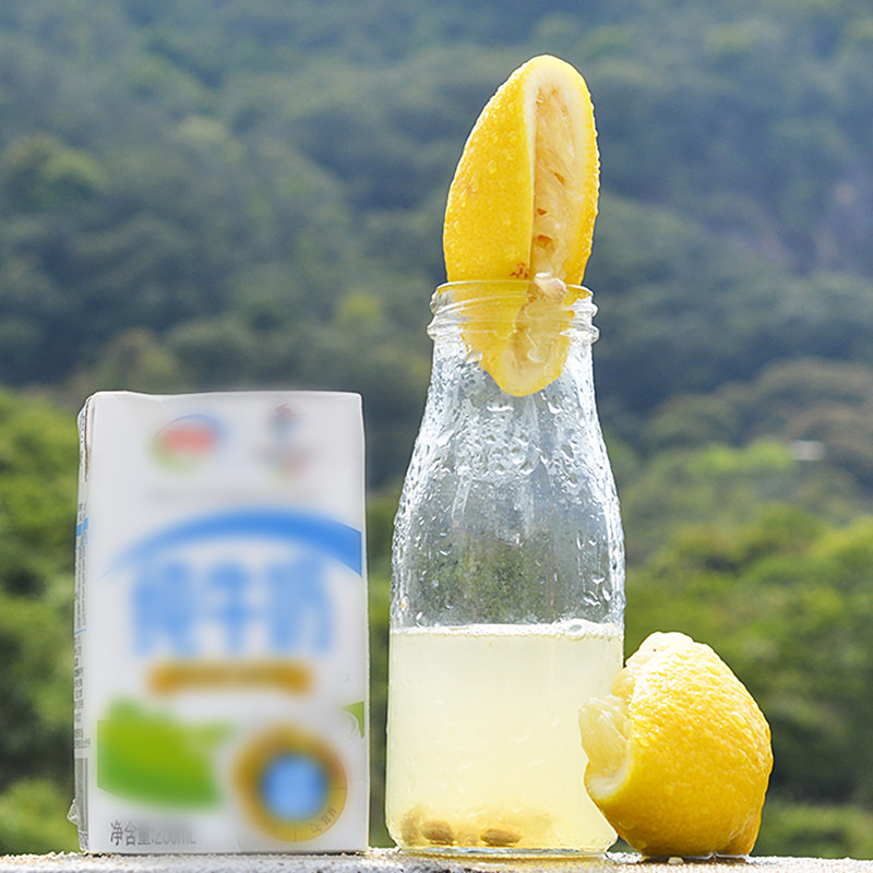 高端品种5斤南非进口黄柠檬10香水 铂果柠檬