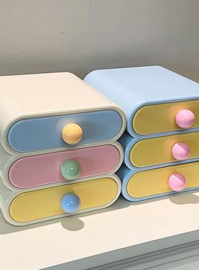 新家的100个快递 | 桌面收纳盒玄关摆件装饰多功能卧室抽屉置物架