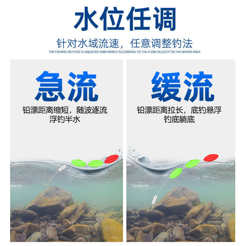 溪流钓线组钓小鱼专用钩白条马口溪石斑小物钓套装抖米鳑鲏七星漂,淘宝优惠券,粉丝福利购,淘宝优惠卷