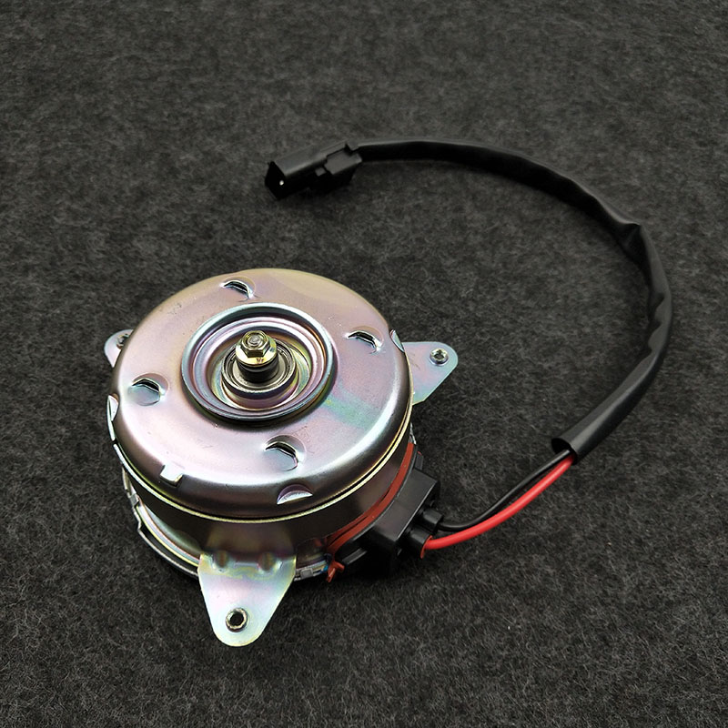 适用三代飞度风扇马达14-20款水箱风扇 空调冷气电子扇电机 - 图0