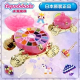 [Японская оригинальная подлинная] Aquababeads Water Misty Demon Demon Demon Demon Demon Постановление девочек и детей мужского пола Пиндо Doudou Diy Toys