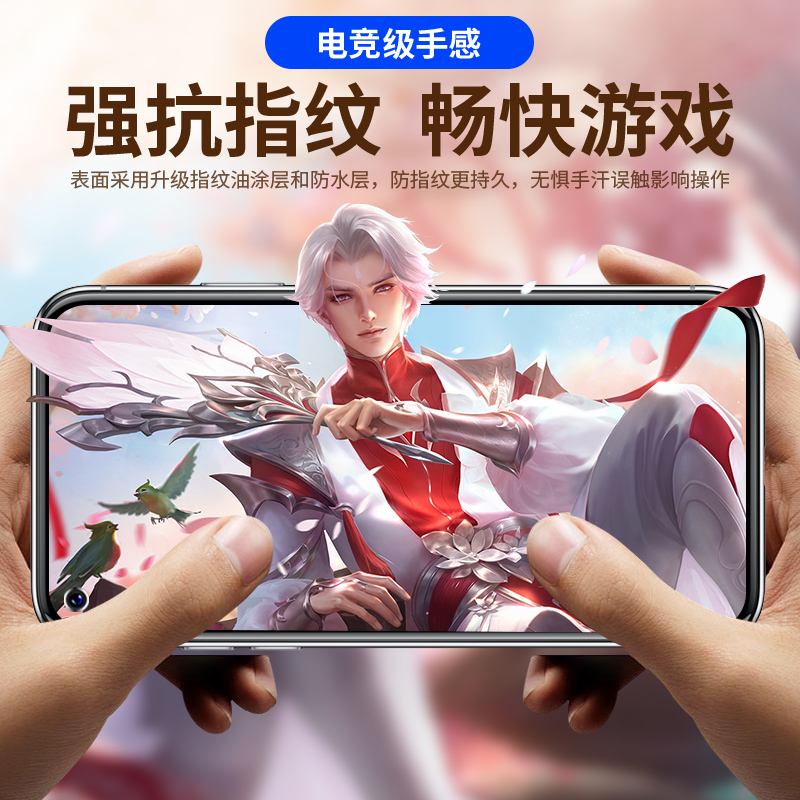 真我GTneo水凝膜realmeGTneo手机软膜realmeGT大师探索版钢化膜oppoGT全屏realme5G闪速版neo磨砂GTnoe抗蓝光 - 图1