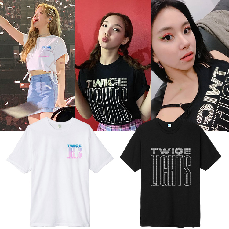 Twice同款衣推荐品牌 新人首单立减十元 21年6月 淘宝海外
